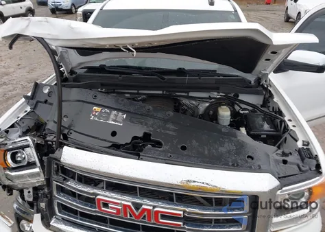2015 GMC Sierra 1500 Slt z USA, uszkodzony, nr VIN 1GTV2VEC9FZ157658